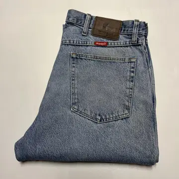 Wrangler 96501DS 레귤러 핏 청바지 W35 L32