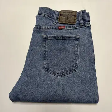 Wrangler 1096FXVDB 레귤러 핏 청바지 W36 L32
