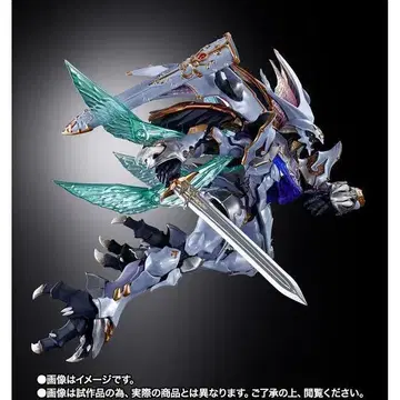 METAL BUILD DRAGON SCALE 서버인 (반다이)