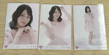 이코러브 사사키 마이카 브로마이드 컴프