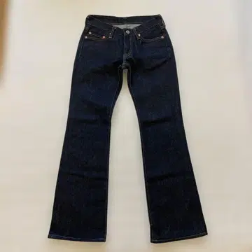 IRON HEART 아이언 하트 데님 21oz 여성용 팬츠 W26 L32