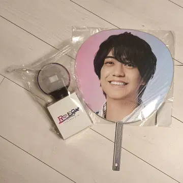 킹프리 타카하시 카이토 Re:ERA 점보 부채 응원봉