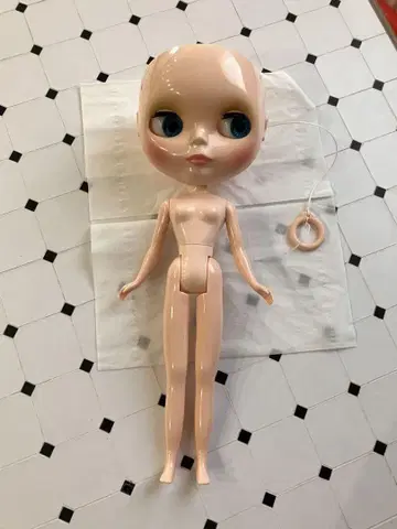 루미데미토리아 본체만 두피 없음 네오 브라이스