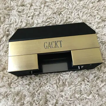 GACKT 스마트폰 스탠드 블랙/금