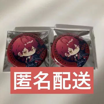 knightA 바우 캔뱃지 2개