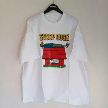 스눕 독 도기 스타일 티셔츠 힙합 snoop dogg