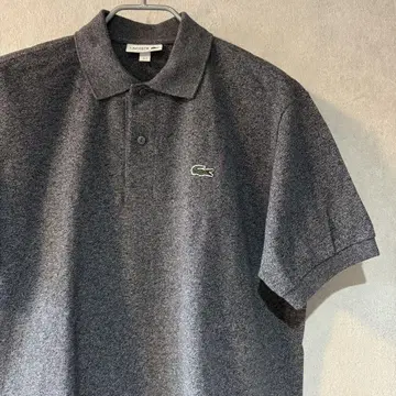 LACOSTE 라코스테 L1264 피케 셔츠 (메쉬, 반팔)