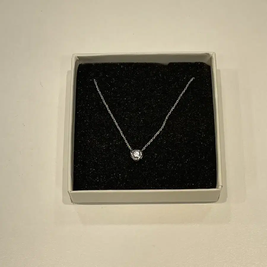 STONEHENGE | 스톤헨지 Stonehenge Stella Dancing Stone Silver