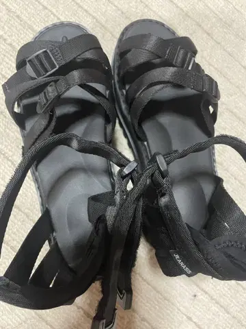 JEANASIS 샌들