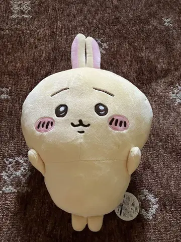 치이카와 (먼작귀) 바뀐 봉제 인형 BIG 토끼 치이카와 (먼작귀) 토끼