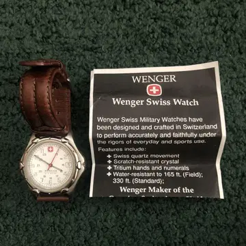 WENGER 손목시계 [중고품]