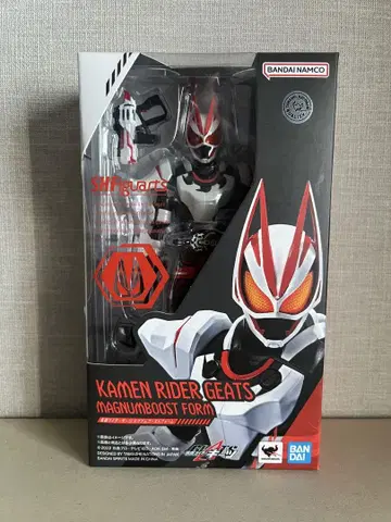 S.H.Figuarts 가면라이더 기츠 매그넘 부스트 폼