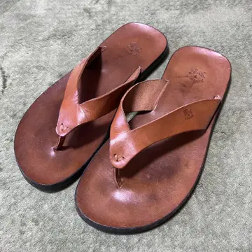 일비종떼 샌들