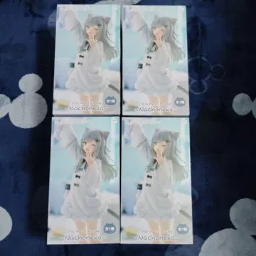 Trio-Try-iT Figure Nachoneko 나쵸네코