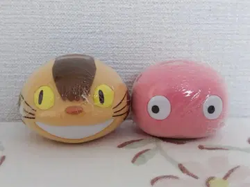 동동이 공화국 가챠 토토로 고양이 버스 메이 가니