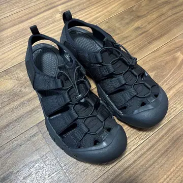 새상품급 KEEN 뉴포트 H2 28.0cm 블랙 검정 NEWPORT