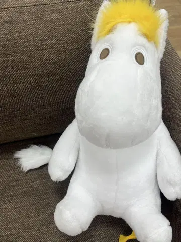 TAITO MOOMIN 봉제 인형 중 사이즈