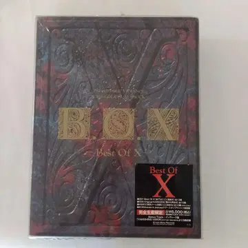 Best Of X 박스 세트 엑스