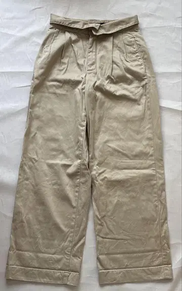 프레임워크 치노 팬츠
