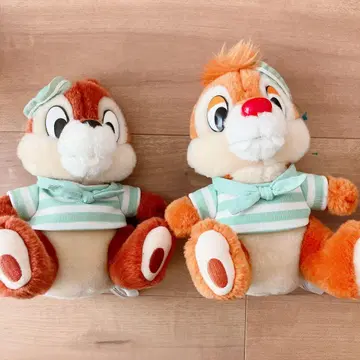 칩과 데일 봉제 인형 마린 세일러