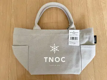 TNOC THE TOTE mini2 FOG GRAY 토트백