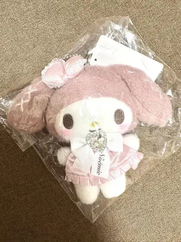NOEMIE 오리지널 마이멜로디 봉제 인형 키링 산리오