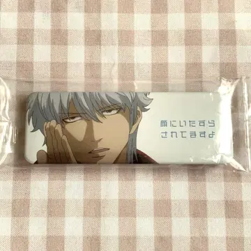 은혼 사카타 긴토키 배지 롱 BOX 혜택