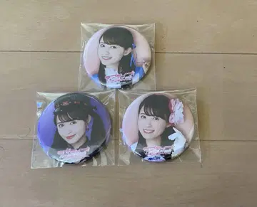 러브 라이브 선샤인 Aqours club 아이다 리카코 캔뱃지