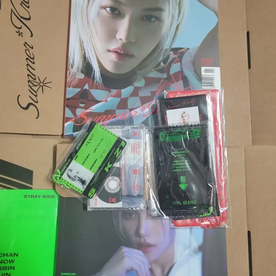 KCON M2 トレカ スキズ フィリックス straykids スキズ kcon2019 M2 フィリックス トレカ