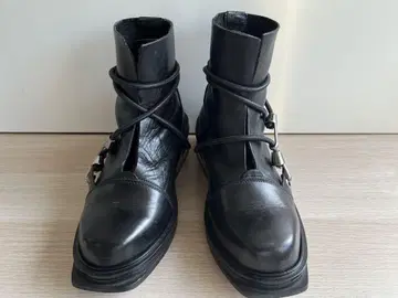 딕 비켐버그 와이어 부츠 41