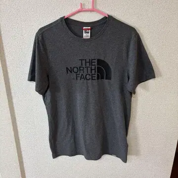 THE NORTH FACE 그레이 티셔츠 S 사이즈