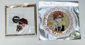 D.Gray-man 카페 D그레이 라비 아크릴 코스터 아크릴 스탠드