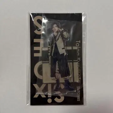 SixTONES 교모토 타이가 아크릴 스탠드 fest