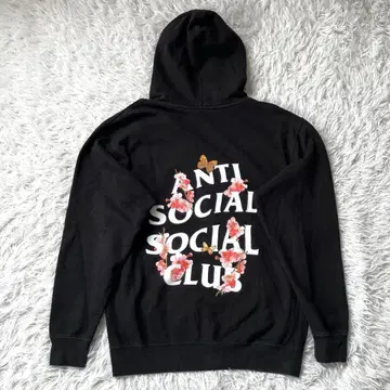 Anti Social Social Club 후드티 M 사이즈 남성용 10