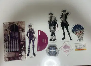 아이나나 Re:vale 백 아크릴 스탠드