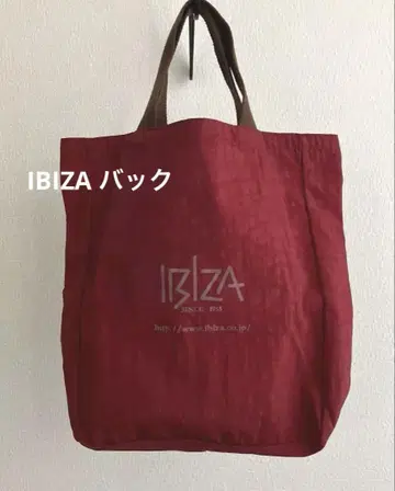 IBIZA 핸드백 토트백