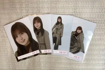 사쿠라자카46 엔도 리코 11번째 싱글 BACKS LIVE!! 의상