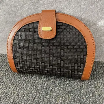 BALLY 발리 코인 케이스 가죽 엠보싱 지갑 이탈리아제