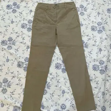 theory luxe 팬츠 eco crunch 36 클리닝 완료