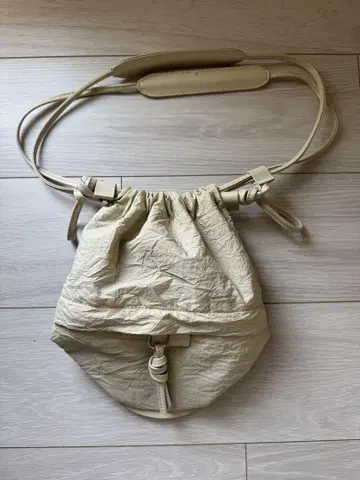 plageKABINETT/E DRAWSTRINGWRINKLE 백