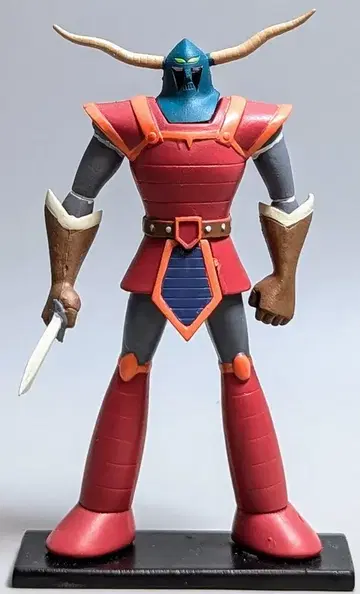 GO NAGAI ROBOT COLLECTION 나가이 고 킹단 X10