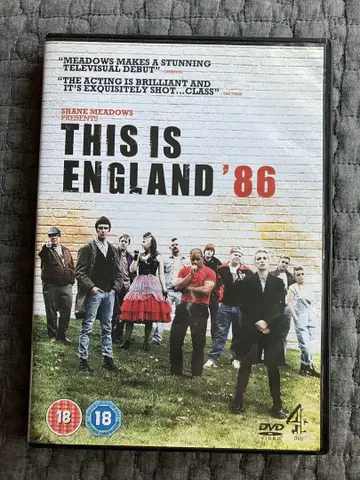 This Is England '86 DVD 해외판