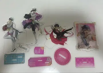 아이나나 Re:vale 백 아크릴 스탠드