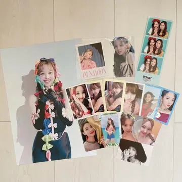 TWICE 나연 묶음 판매