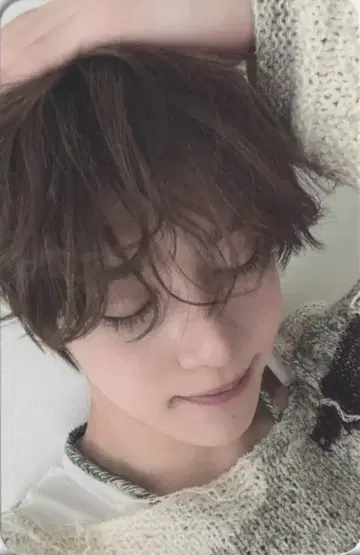 NCT WISH Photobook ver. SION Steady 화이트