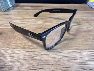 Ray-Ban RB2140 블랙 안경 웨이퍼러