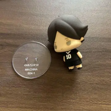 하이큐!! 초코린 마스코트 가쿠나 린타로