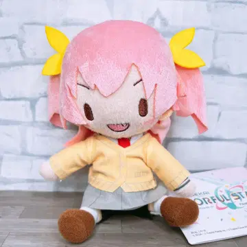 프로젝트 세계 모어 플러스 봉제 인형 모모이 아이리