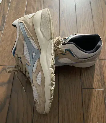 Mizuno 스카이 메달 스니커즈 27cm
