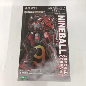 1/72 나인 볼 ARMORED CORE Ver. '아머드 코어'